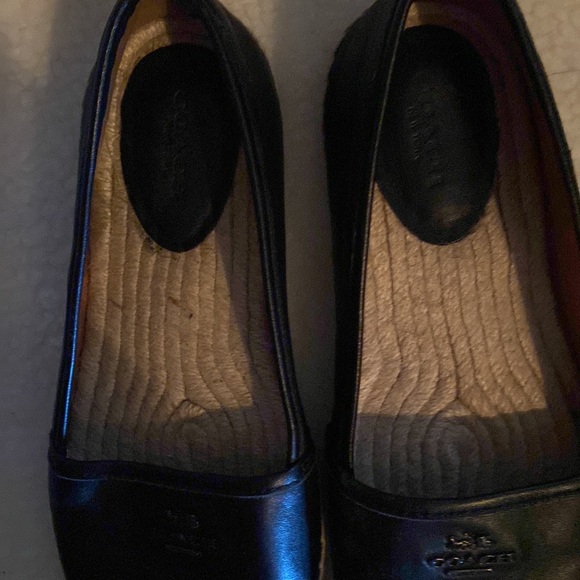 Women’s coach slip on shoes - Picture 5 of 6